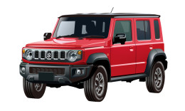 スズキ ジムニー　ノマド