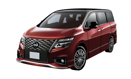 日産 エルグランド