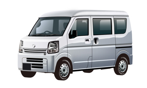 日産 クリッパーバン
