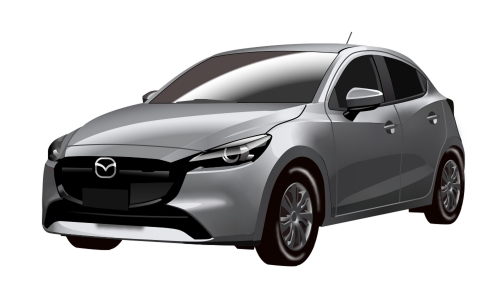 マツダ ＭＡＺＤＡ２