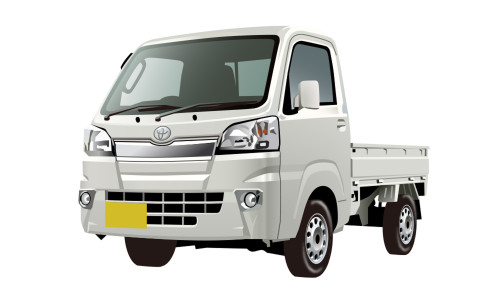 トヨタ ピクシストラック