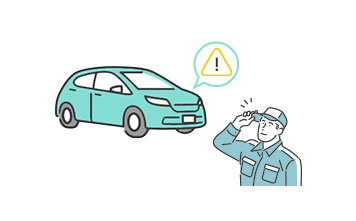 車のエンジン警告灯が点灯するのはなぜ？対処方法と修理費用を解説！