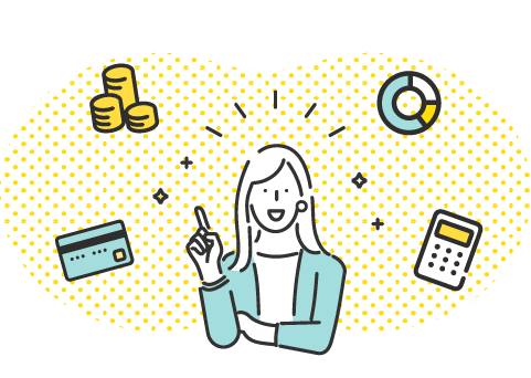 頭金やボーナス払いなどお支払方法は自由自在